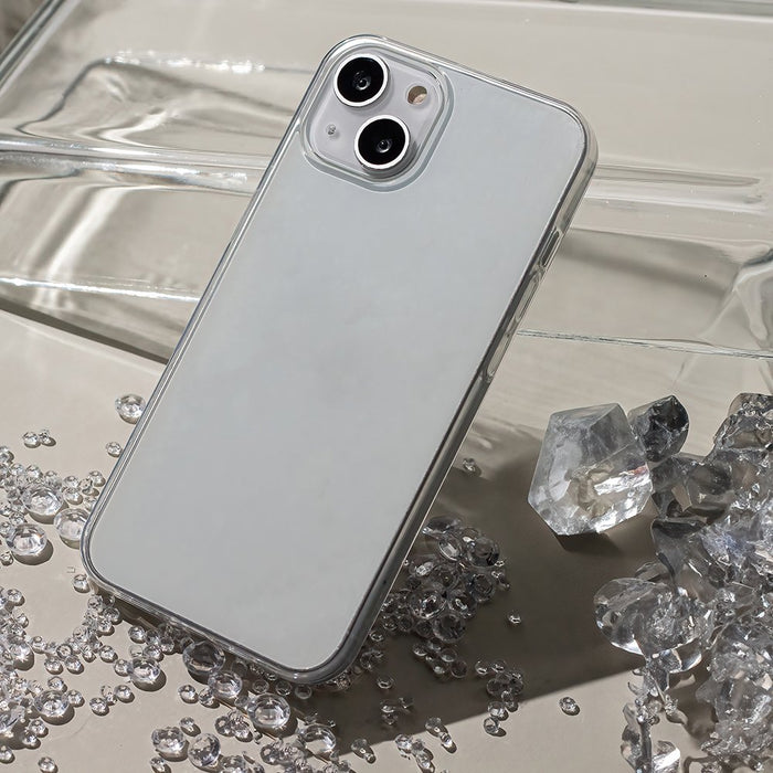 EAN 5900495948342 - TelForceOne GSM112221 funda para teléfono móvil Transparente imagen 2