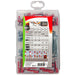 EAN 4048962264944 - Fischer 538622 tornillo de anclaje y taco 80 pieza(s) Juego de enchufes de pared y tornillos imagen 2