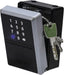 EAN 4003318638244 - ABUS Keygarage 787 One Metal Negro, Plata imagen 4
