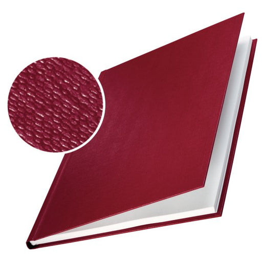 EAN 4002432373505 - Leitz Hard Covers A4 Caja de cartón Rojo 10 pieza(s) imagen 1