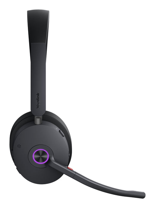 EAN 6938818320352 - Yealink BH74 UC USB-C/A Auriculares Inalámbrico Diadema Oficina/Centro de llamadas USB Type-C / USB Type- imagen 5