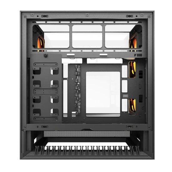 EAN 4710483779442 - COUGAR CGR-2WA3B-RGB Midi Tower Negro imagen 8