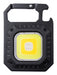 EAN 4042883801127 - XCell Work Square Negro, Gris Linterna de clip LED imagen 1