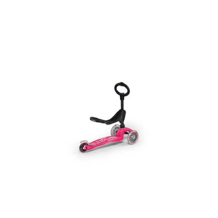 EAN 7640108560360 - Micro MMD009 scooter Niños Patinete tipo scooter Negro, Rosa imagen 3