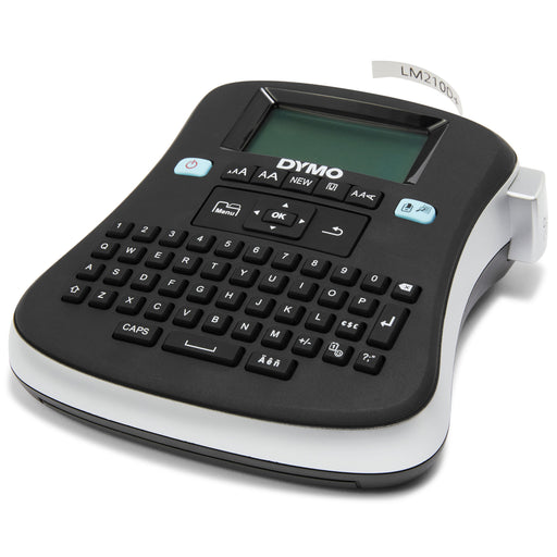 EAN 3501170784440 - DYMO LabelManager 210D™ QWY impresora de etiquetas Transferencia térmica 180 x 180 DPI 12 mm/s D1 imagen 2