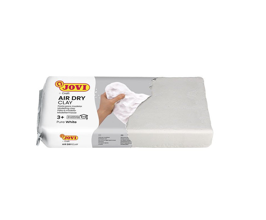 EAN 8412027001267 - Jovi 85 compuesto para cerámica y modelaje Pasta de modelar 500 g Blanco imagen 3