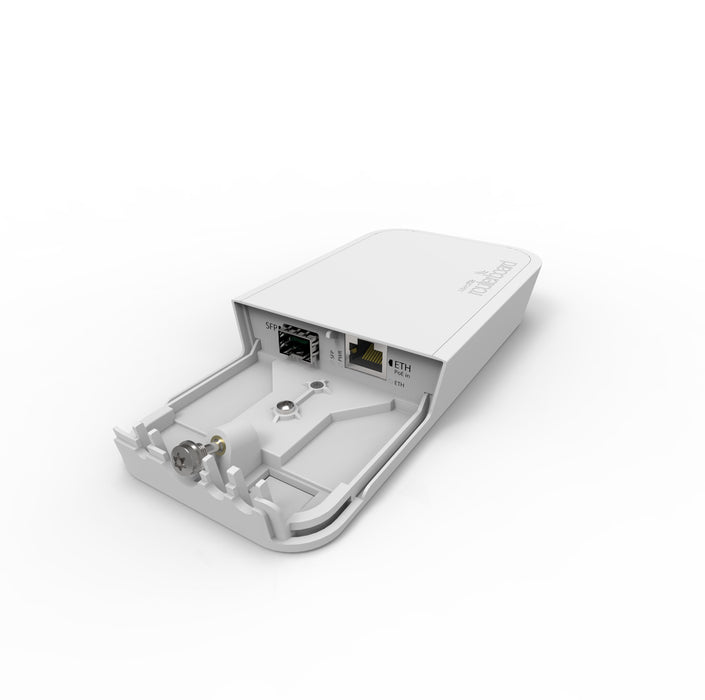 EAN 4752224003577 - Mikrotik FTC convertidor de medio Blanco imagen 5