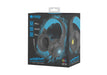 EAN 5901969425567 - FURY NFU-1585 auricular y casco Auriculares Alámbrico Diadema Juego Negro, Azul imagen 4