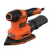 EAN 5035048704189 - Black & Decker BEW200K Multilijadora 12000 RPM Negro, Naranja imagen 1