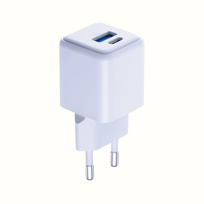 EAN 5903108640084 - 3MK Hyper GaN Universal Blanco Corriente alterna Carga rápida Interior imagen 8