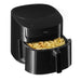 EAN 5906006944896 - Amica AFD 5010 Sencillo 7,2 L Independiente 1800 W Freidora de aire caliente Negro imagen 3
