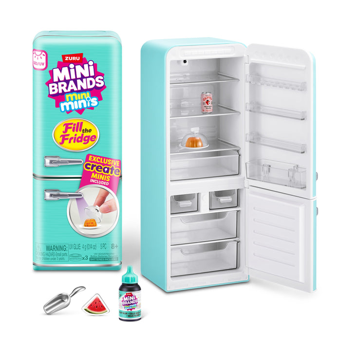 EAN 4894680042773 - Mini Brands 77673 set de juguetes imagen 1