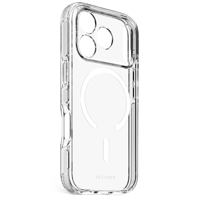 EAN 8721145009063 - Decoded D26IPO17PBCT2TT funda para teléfono móvil 16 cm (6.3") Transparente imagen 2