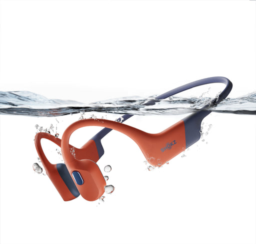 EAN 0810092678601 - SHOKZ OpenSwim Pro Auriculares Inalámbrico Banda para cuello Deportes Bluetooth Negro, Rojo imagen 2