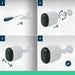 EAN 0193108143110 - Arlo Go 2 Bala (forma) Cámara de seguridad IP Exterior 1920 x 1080 Pixeles Techo/pared imagen 8