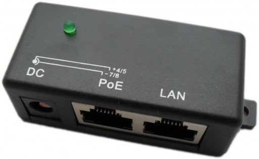 EAN 5902560361957 - Extralink POE INJECTOR 1 PORT Ethernet rápido 48 V imagen 1