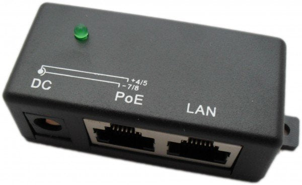 EAN 5902560361957 - Extralink POE INJECTOR 1 PORT Ethernet rápido 48 V imagen 1