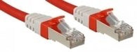 EAN 0051111453865 - Lindy Cat.6 (A) SSTP / S/FTP PIMF Premium 2.0m cable de red Rojo 2 m imagen 1