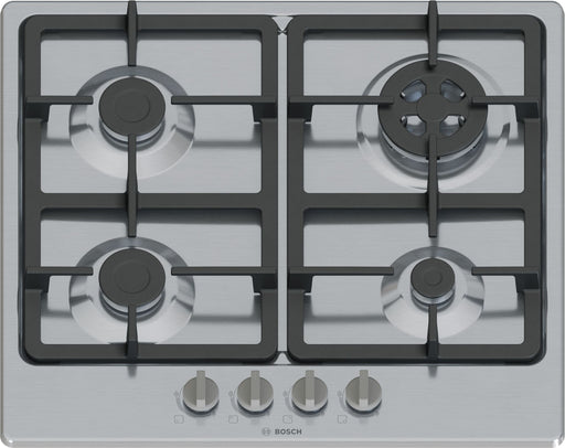 EAN 4242005484614 - Bosch Serie 4 PGH6B5K90 hobs Acero inoxidable Integrado 60 cm Encimera de gas 4 zona(s) imagen 2