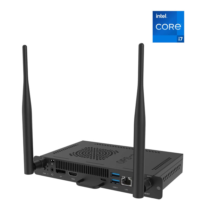 EAN 4718755092497 - BenQ TEY41-i7 Intel® Core™ i7 i7-1255U 16 GB DDR4-SDRAM 256 GB SSD Windows 11 Pro Chasis montado en basti imagen 2