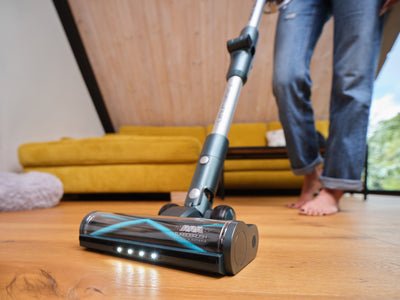 EAN 8590393366507 - Eta Lunar aspiradora de mano Azul, Verde Sin bolsa imagen 18