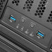 EAN 4710007226834 - Silverstone RM400 Estante Negro, Gris imagen 8
