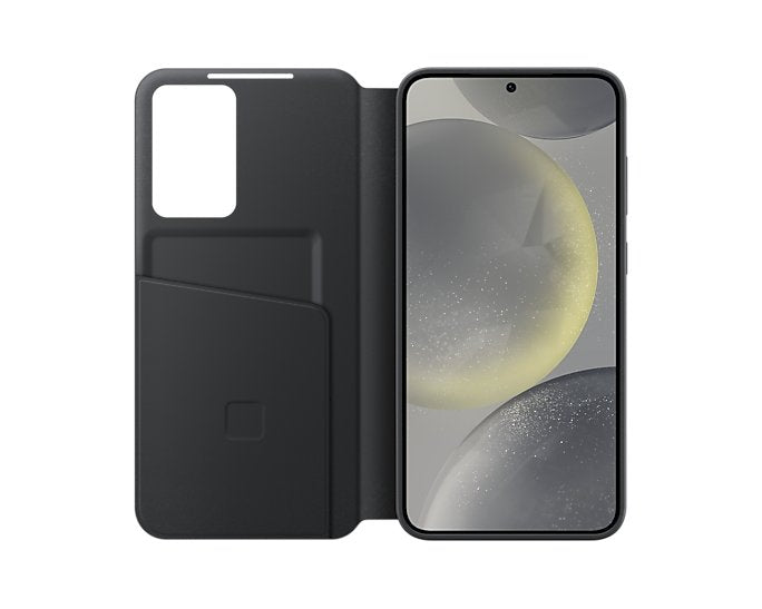 EAN 8806095354644 - Samsung Smart View Case funda para teléfono móvil 17 cm (6.7") Funda cartera Negro imagen 3