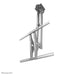 EAN 8717371441067 - Neomounts PLASMA-C100 soporte para TV 190,5 cm (75") Plata imagen 2