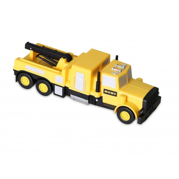 EAN 0755828603154 - Popular Playthings Mix or Match Vehicles Construction imagen 4