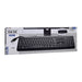 EAN 3303170113813 - T'nB KBHUB teclado USB Negro imagen 6