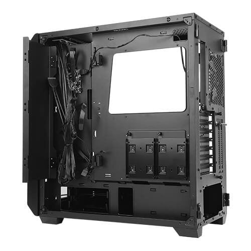 EAN 761345810005 - Antec NX1000 Midi Tower Negro imagen 16