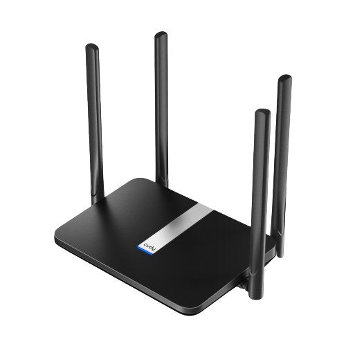 EAN 6971690791209 - Cudy LT500 router inalámbrico Ethernet rápido Doble banda (2,4 GHz / 5 GHz) 4G Negro imagen 2