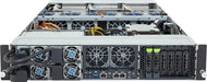 EAN 4719331870973 - GIGABYTE XV23-ZU0-AAJ1 LGA 6096 Bastidor (2U) Negro, Acero imagen 2