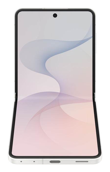 EAN 8806099350031 - Samsung Galaxy Z Flip8 17,5 cm (6.9") SIM doble 5G USB Tipo C 12 GB 512 GB 4300 mAh Crema de color imagen 5