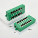 EAN 5903148912561 - Extralink ACTIVE POE INJECTOR 8 PORT GIGABIT 802.3AT/AF MODE A - 1 Gbps - 8-Port Gigabit Ethernet 48 V imagen 15