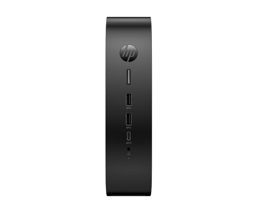 EAN 0197961656121 - HP Elite t755 3 GHz Windows 10 IoT Enterprise 1,4 kg Negro V2546 imagen 8