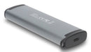 EAN 4043619910182 - DeLOCK 91018 lector de tarjeta USB 3.2 Gen 1 (3.1 Gen 1) Type-A/Type-C Negro, Gris imagen 4