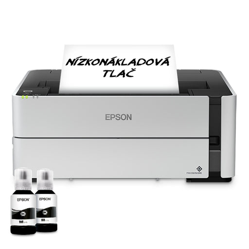 EAN 8715946663562 - Epson EcoTank M1170 impresora de inyección de tinta 1200 x 2400 DPI A4 Wifi imagen 1