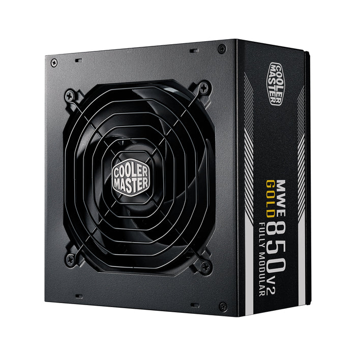 EAN 4719512106310 - Cooler Master MWE Gold 850 - V2 Full Modular unidad de fuente de alimentación 850 W 24-pin ATX ATX Negro imagen 1
