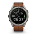 EAN 753759338220 - Garmin Fenix 8 3,56 cm (1.4") AMOLED 51 mm Digital 454 x 454 Pixeles Pantalla táctil Titanio Wifi GPS (sat imagen 6