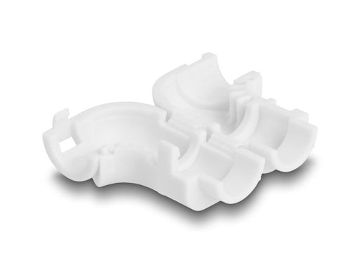 EAN 4043619881284 - DeLOCK 88128 organizador de cables Universal Clip para cable 8 pieza(s) imagen 1