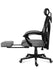 EAN 5903796010817 - Huzaro Combat 5.0 Silla para videojuegos de PC Asiento de malla Negro, Gris imagen 8