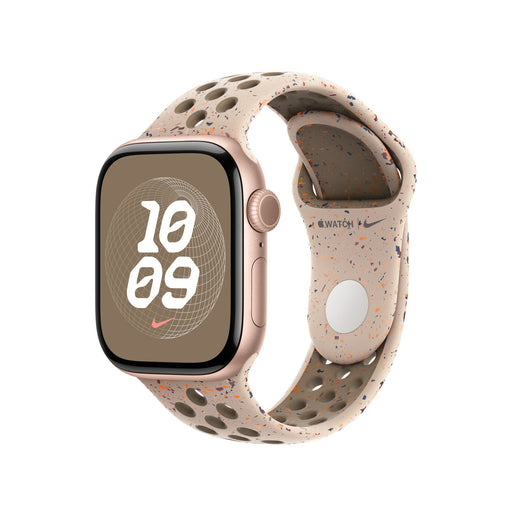 EAN 0195949768033 - Apple MYJT3ZM/A Accesorios para dispositivos vestibles inteligentes Grupo de rock Beige Fluoroelastómero imagen 2