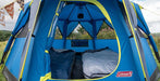 EAN 3138522113049 - Coleman OctaGo Azul Tienda de grupo imagen 3