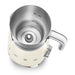 EAN 8017709316075 - Smeg MFF11CREU espumador o calentador de leche Calentador/espumador de leche automático Crema de color imagen 6