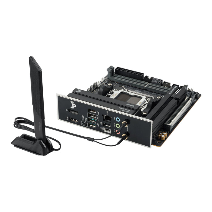 EAN 4711636580915 - ASUS TUF GAMING B850I WIFI NEO AMD B850 Zócalo AM5 mini ITX imagen 11