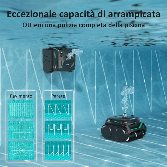 EAN 6975843747365 - Wybot C2 Vision Robot limpiafondos para piscina imagen 10