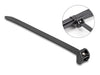 EAN 4043619197286 - DeLOCK 19728 presilla Bridas adherentes para cables Plástico 10 pieza(s) imagen 1
