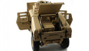EAN 4260631422503 - Amewi 22418 modelo controlado por radio Camión militar Motor eléctrico 1:10 imagen 6