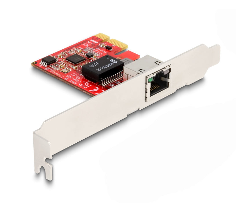 EAN 4043619901005 - DeLOCK 90100 adaptador y tarjeta de red Interno Ethernet 2500 Mbit/s imagen 1